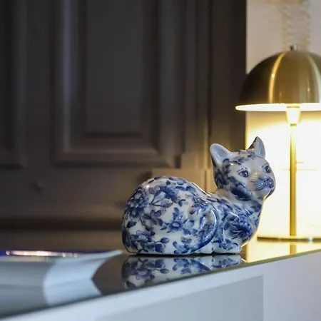 Apartmán Le Boudoir Bleu - 2