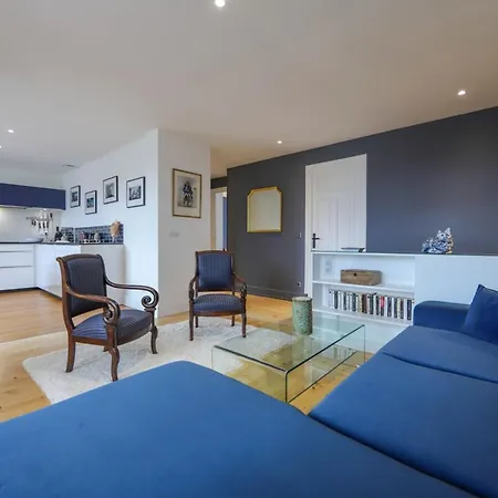 Apartmán Le Boudoir Bleu - 2 Annecy