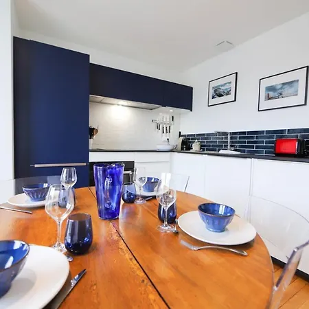 Le Boudoir Bleu - 2 Apartmán
