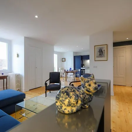 Apartmán Le Boudoir Bleu - 2 Annecy