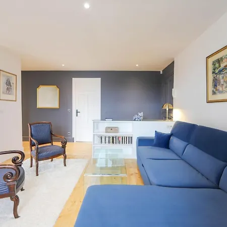 Apartment Le Boudoir Bleu - 2