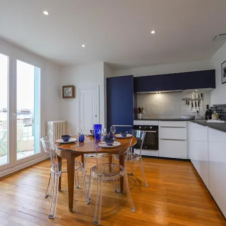 Apartmán Le Boudoir Bleu - 2