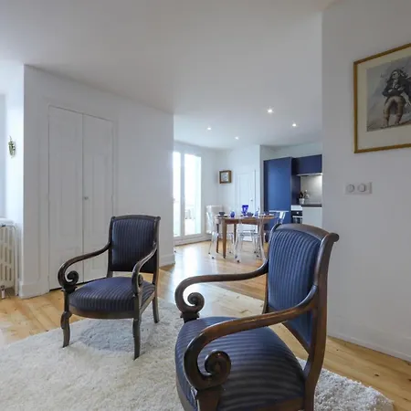 Le Boudoir Bleu - 2 Apartment Annecy