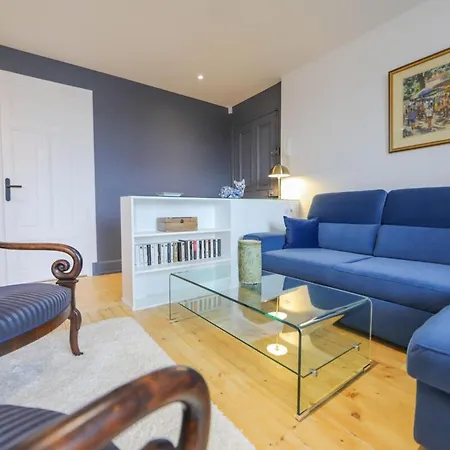 Apartmán Le Boudoir Bleu - 2 Annecy