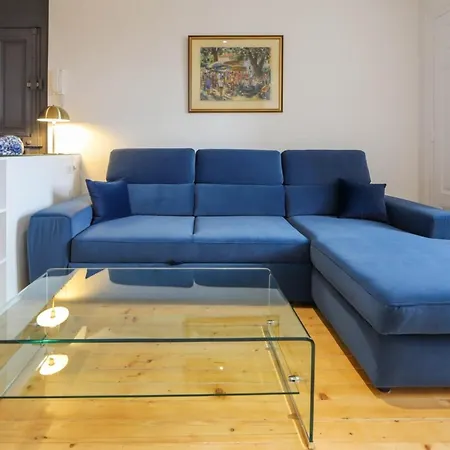 Le Boudoir Bleu - 2 Apartment Annecy