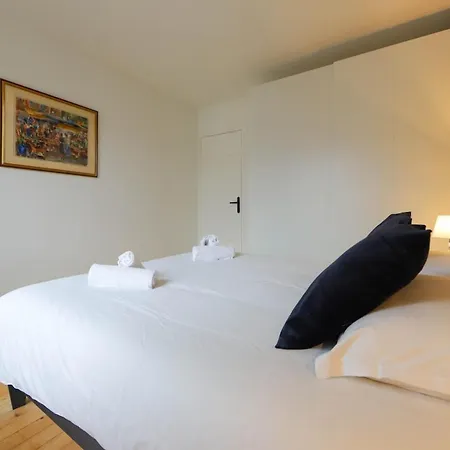 Apartmán Le Boudoir Bleu - 2 *
