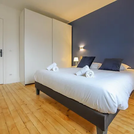 Le Boudoir Bleu - 2 * Annecy