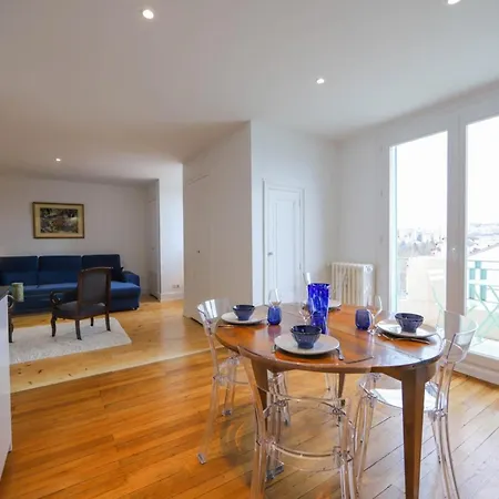 Apartmán Le Boudoir Bleu - 2