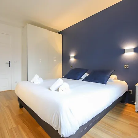 Apartmán Le Boudoir Bleu - 2 *