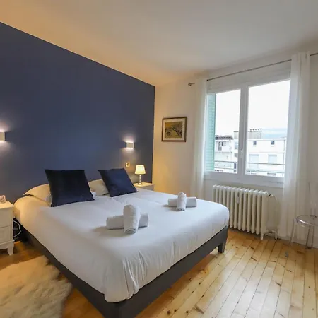 Apartmán Le Boudoir Bleu - 2 *
