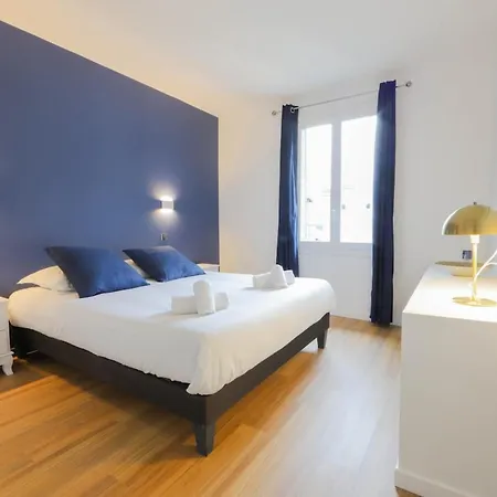 Le Boudoir Bleu - 2 Apartment Annecy