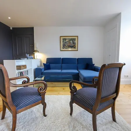 Le Boudoir Bleu - 2 Apartment