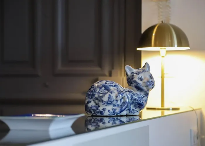 Apartamento Le Boudoir Bleu - 2