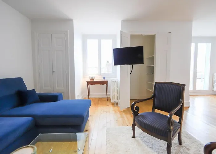 Le Boudoir Bleu - 2 *