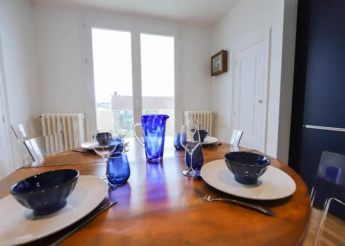 Le Boudoir Bleu - 2 *