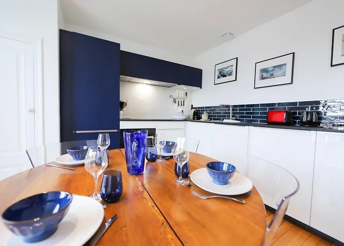 Le Boudoir Bleu - 2 Apartamento