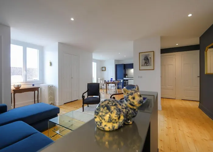 Apartamento Le Boudoir Bleu - 2 Annecy