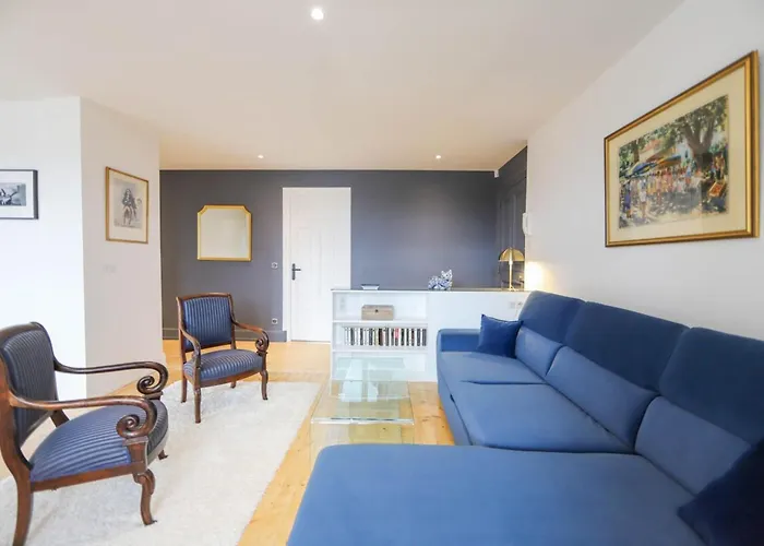 Apartamento Le Boudoir Bleu - 2