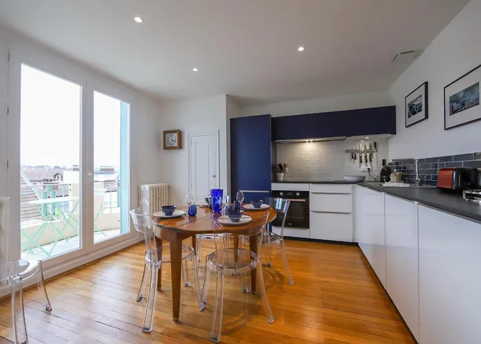 Apartamento Le Boudoir Bleu - 2