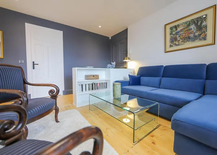 Apartamento Le Boudoir Bleu - 2 Annecy