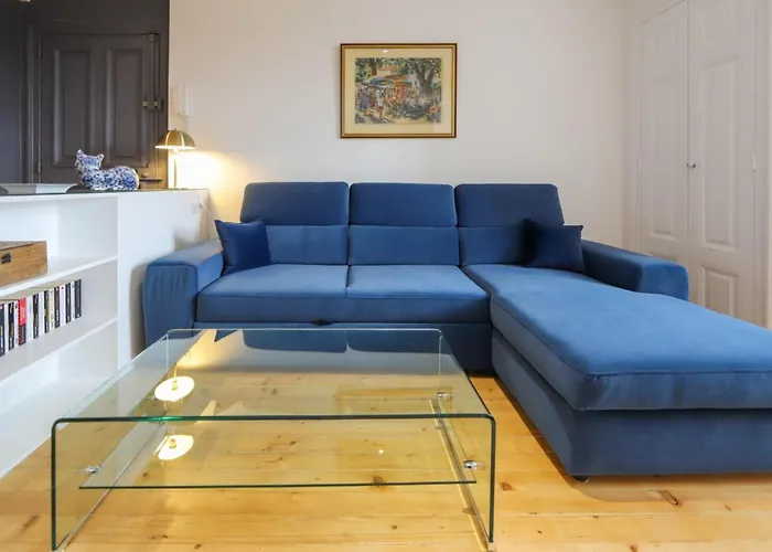 Le Boudoir Bleu - 2 Apartamento Annecy