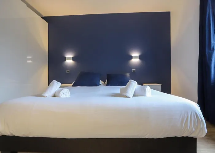 Le Boudoir Bleu - 2 Apartamento