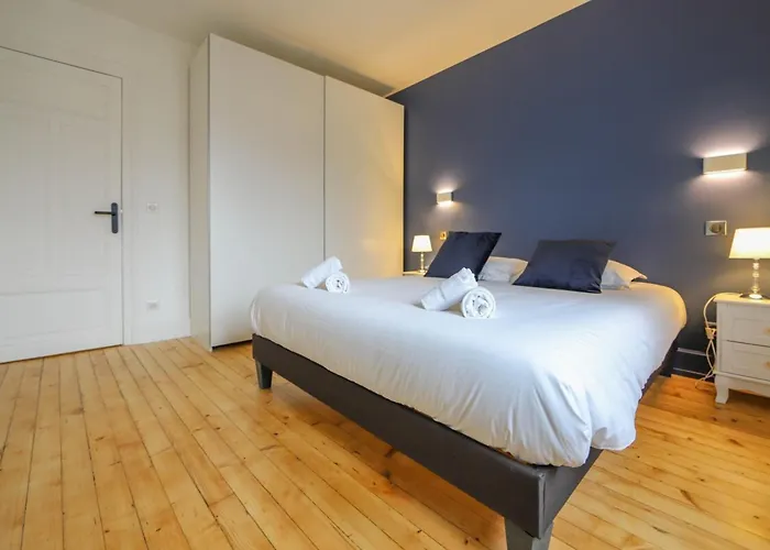 Le Boudoir Bleu - 2 * Annecy