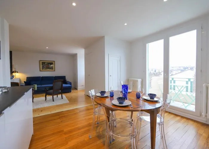 Apartamento Le Boudoir Bleu - 2