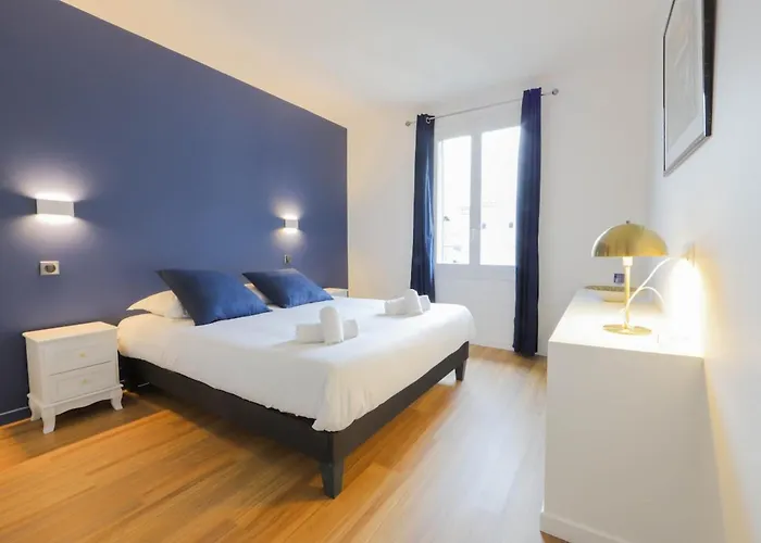 Le Boudoir Bleu - 2 Apartamento Annecy
