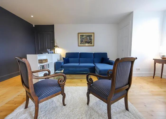 Le Boudoir Bleu - 2 Apartamento